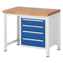 Heavy Duty Industrial Workbench